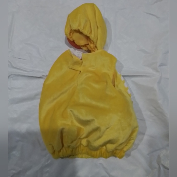 Duck Baby Costume SZ 0-6 months - Picture 3 of 4